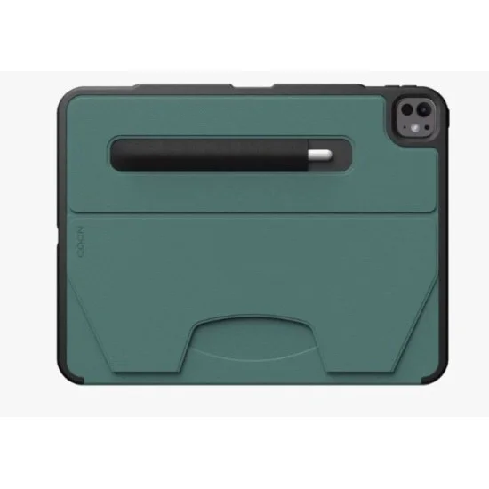 ZUGU iPad Pro 13 (2024-2025) Case _ Green
